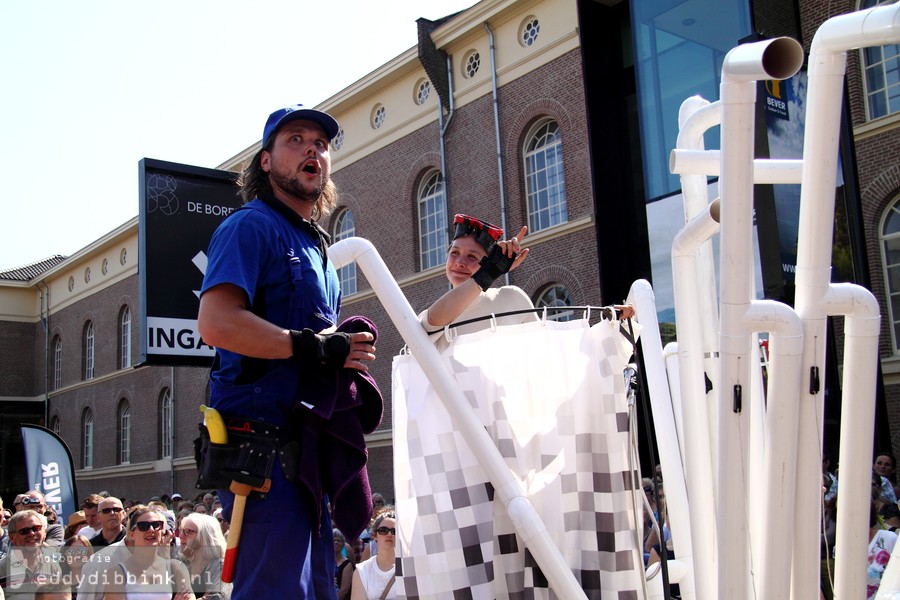 2013-07-06 Theater Gajes - Een Klap voor je Kop (Deventer Op Stelten) 007